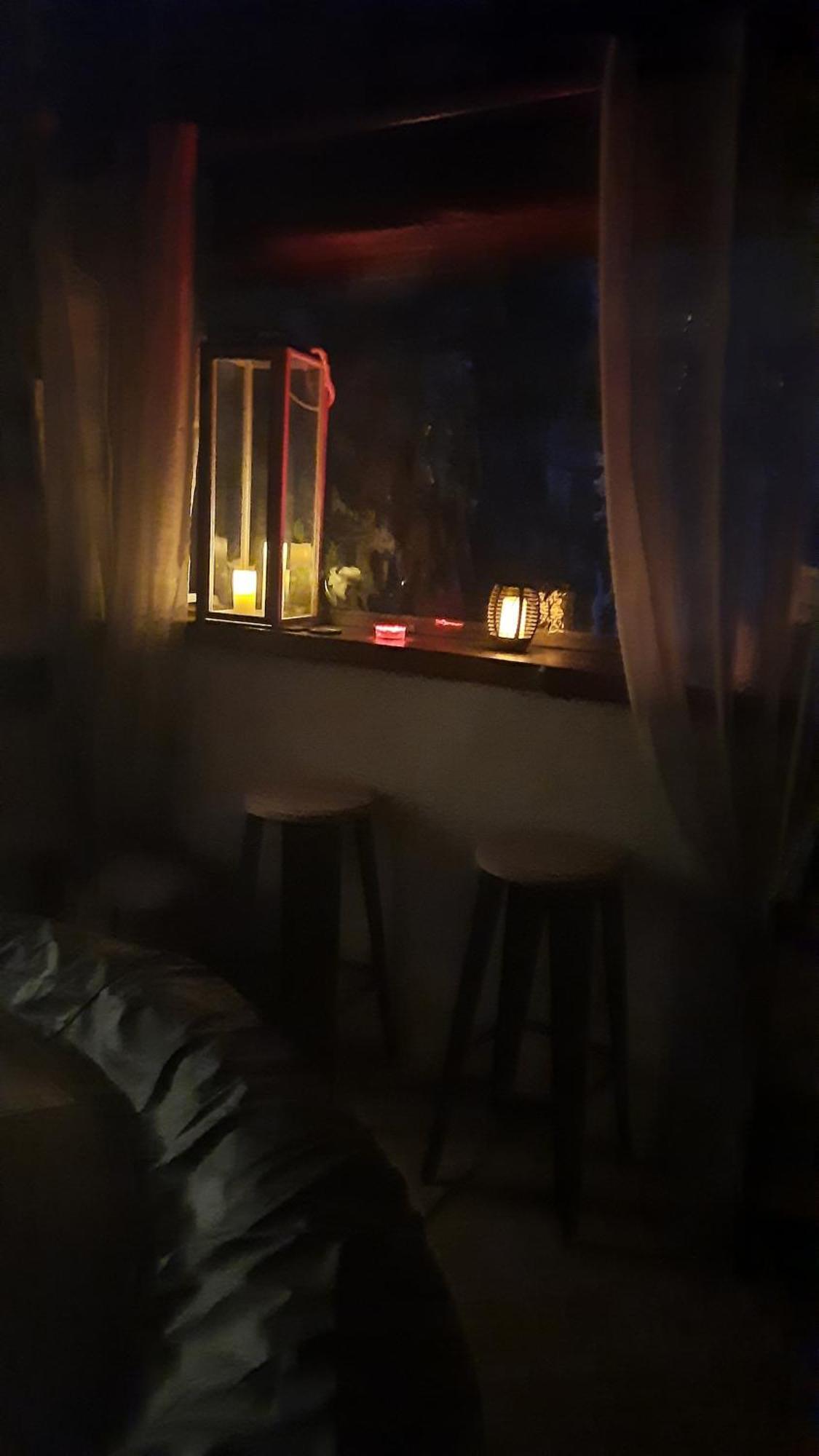 Chambre Love Romantique Avec Spa Privee 칼비 외부 사진