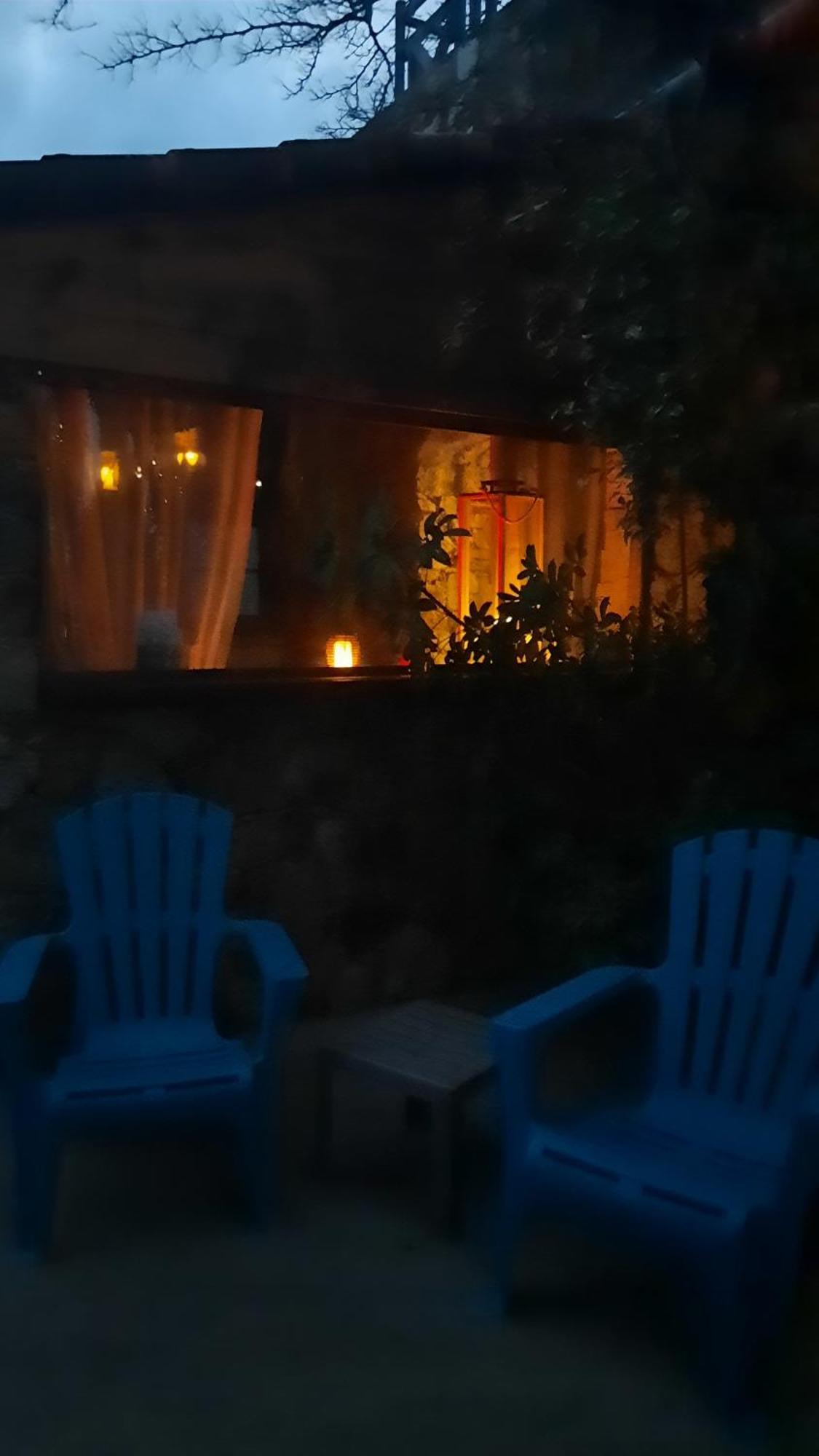 Chambre Love Romantique Avec Spa Privee 칼비 외부 사진